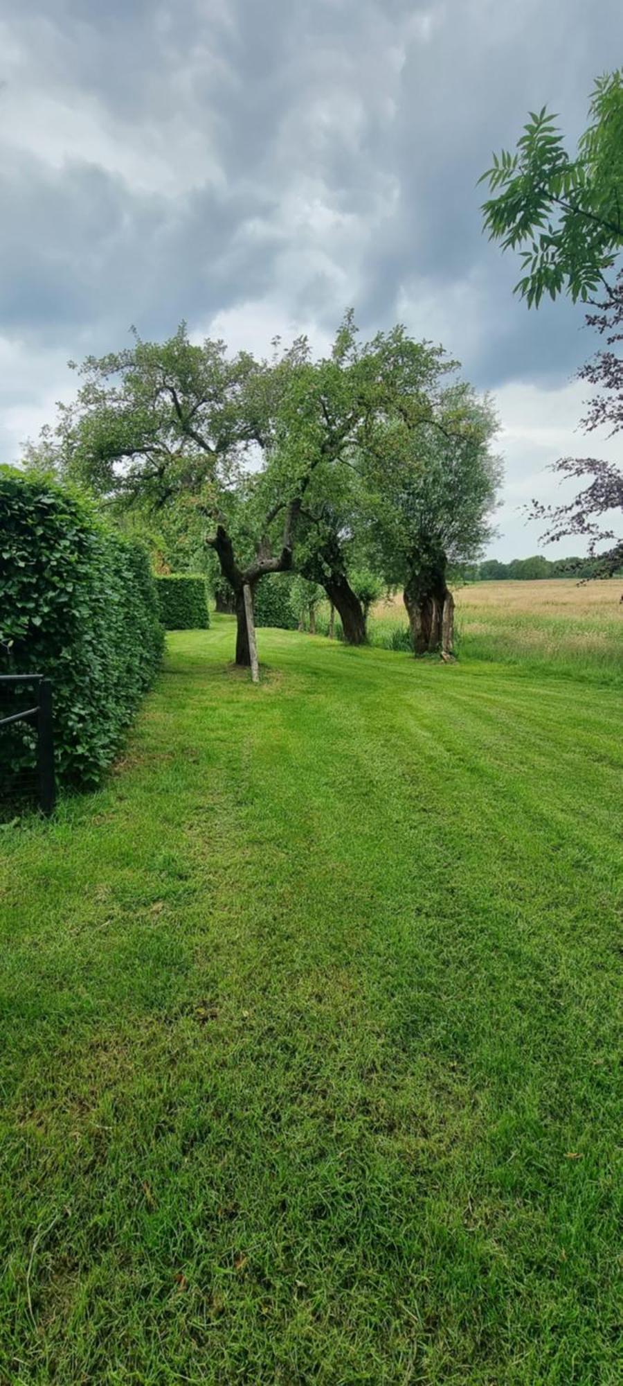 Beautiful Renovated Farmhouse Ankeveen エクステリア 写真