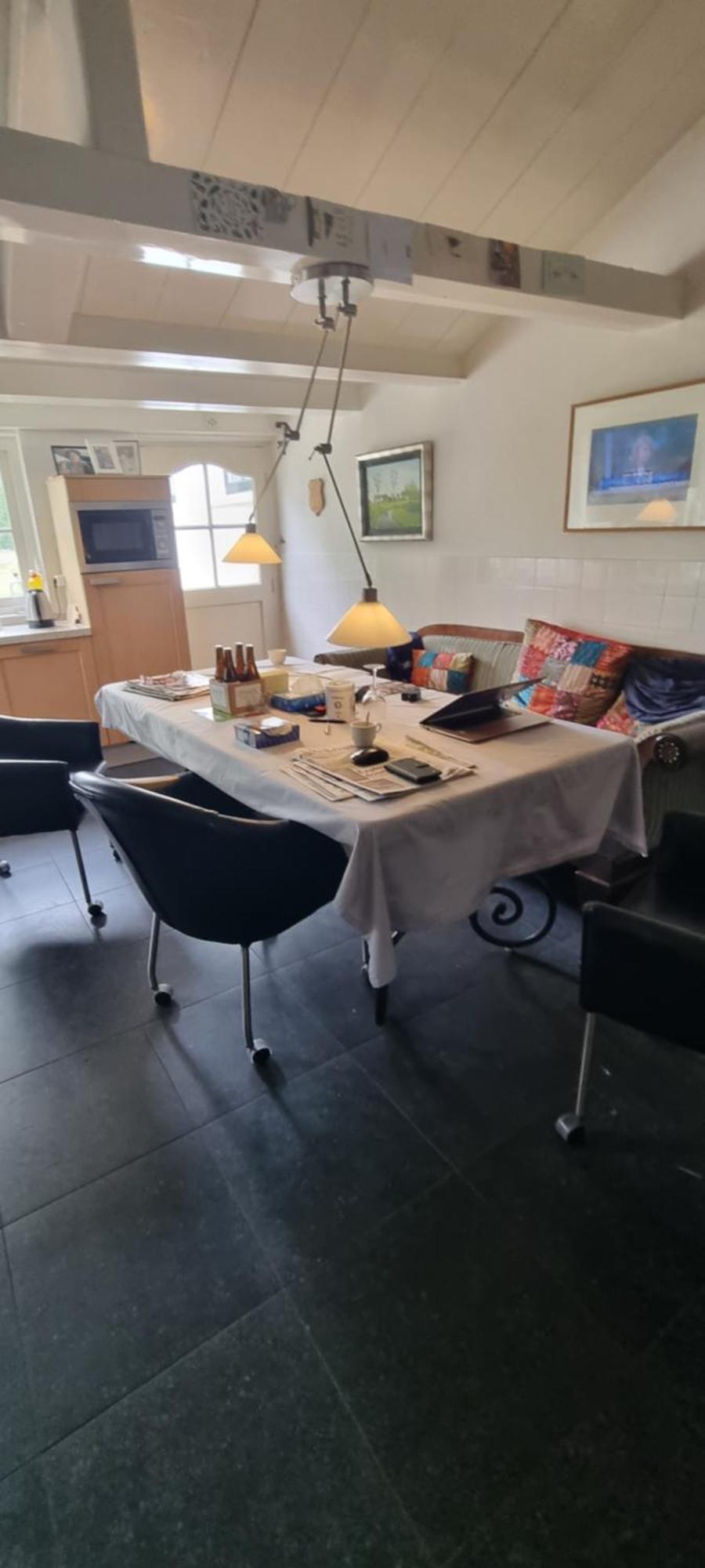 Beautiful Renovated Farmhouse Ankeveen エクステリア 写真