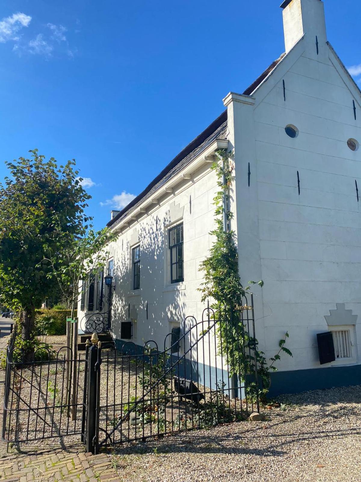 Beautiful Renovated Farmhouse Ankeveen エクステリア 写真