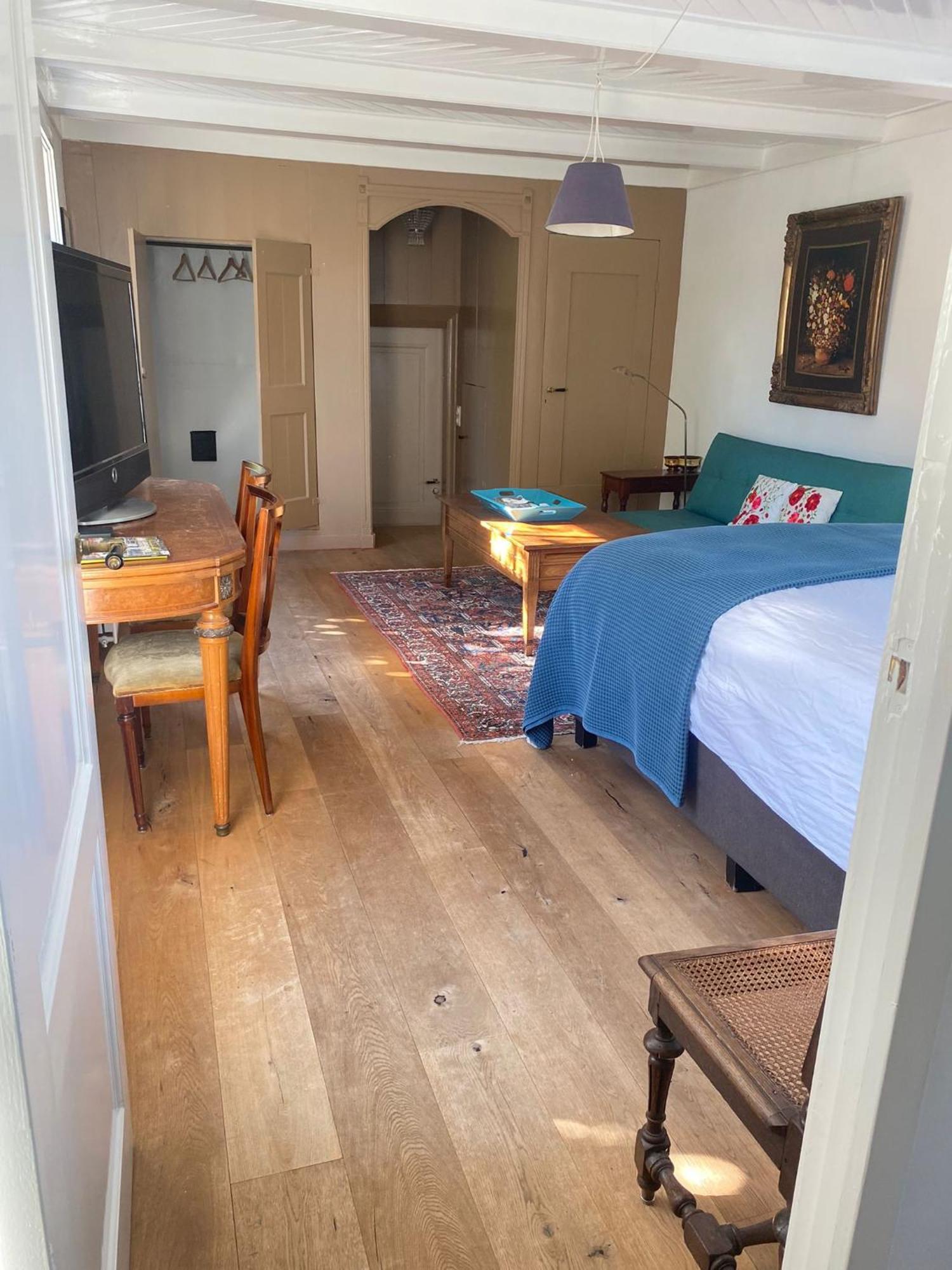 Beautiful Renovated Farmhouse Ankeveen エクステリア 写真